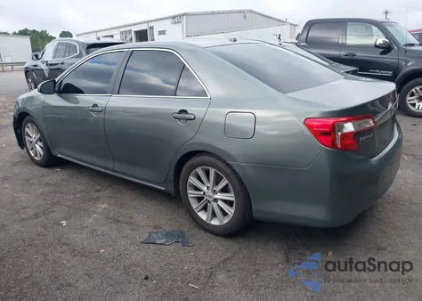 2012 Toyota Camry Xle from USA, damaged, VIN 4T4BF1FK4CR251656